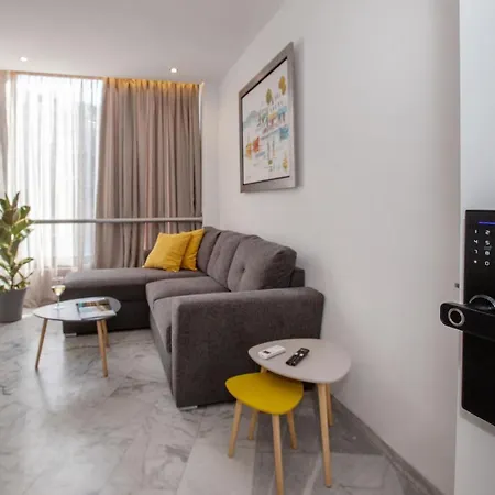 Iconic Athens Suites-3